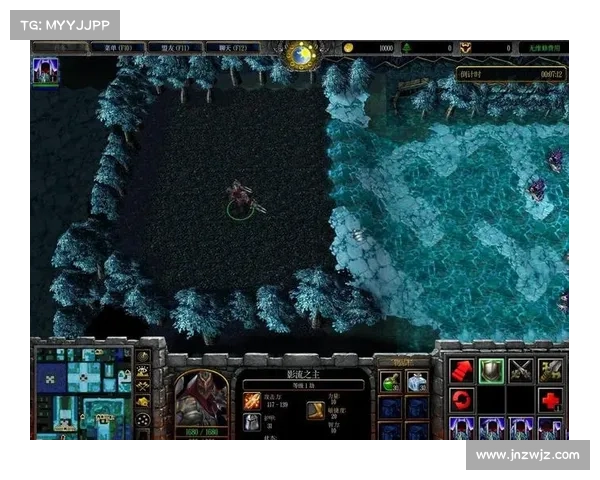 魔兽3建筑:走人攻略大揭秘